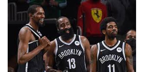 Brooklyn Nets ha un grande turbamento